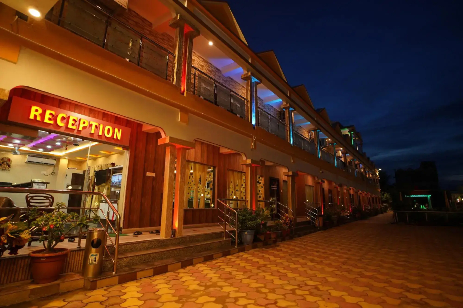 Sweet Dream Beach Resort
