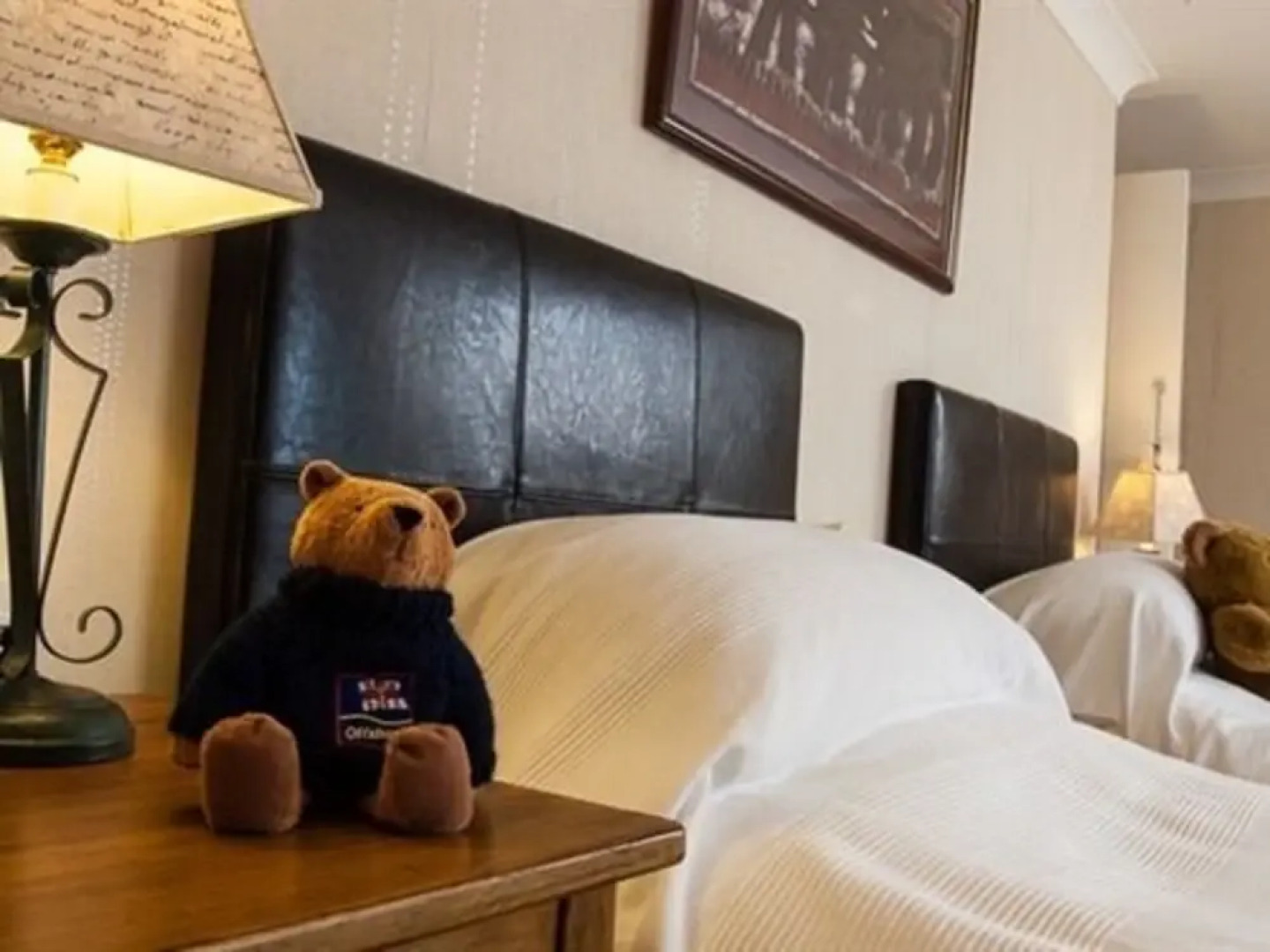 The Overscaig House Hotel