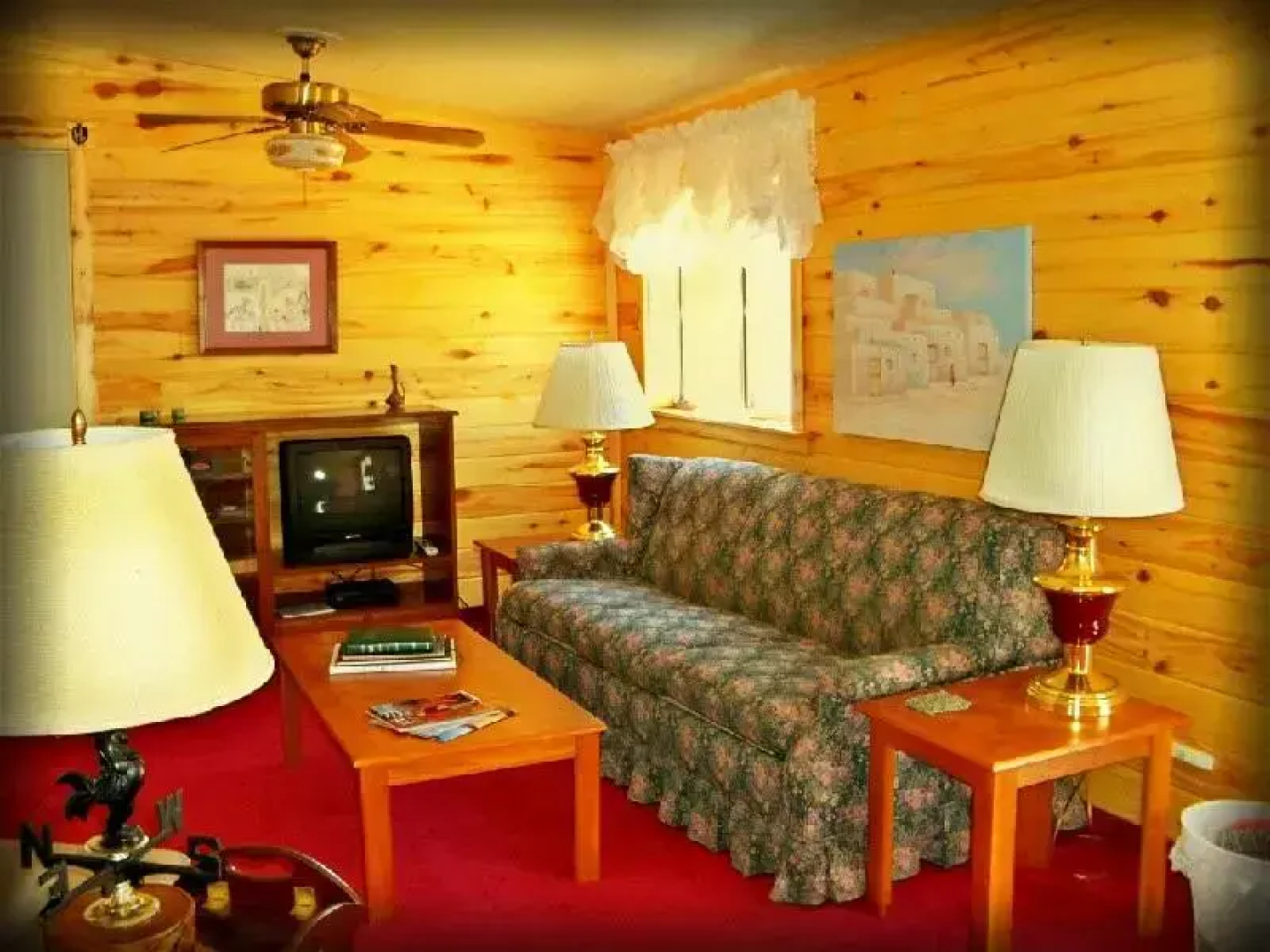 Blanding Cabins by Canyonlands Lodging