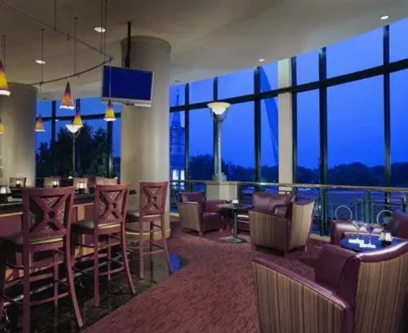 Millennium Hotel St. Louis