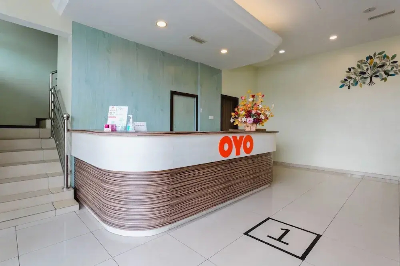 OYO 90153 U Stay Hotel