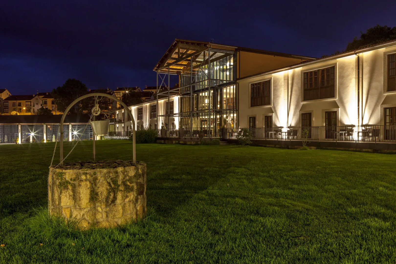 Eurostars Vila de Allariz Hotel Balneario