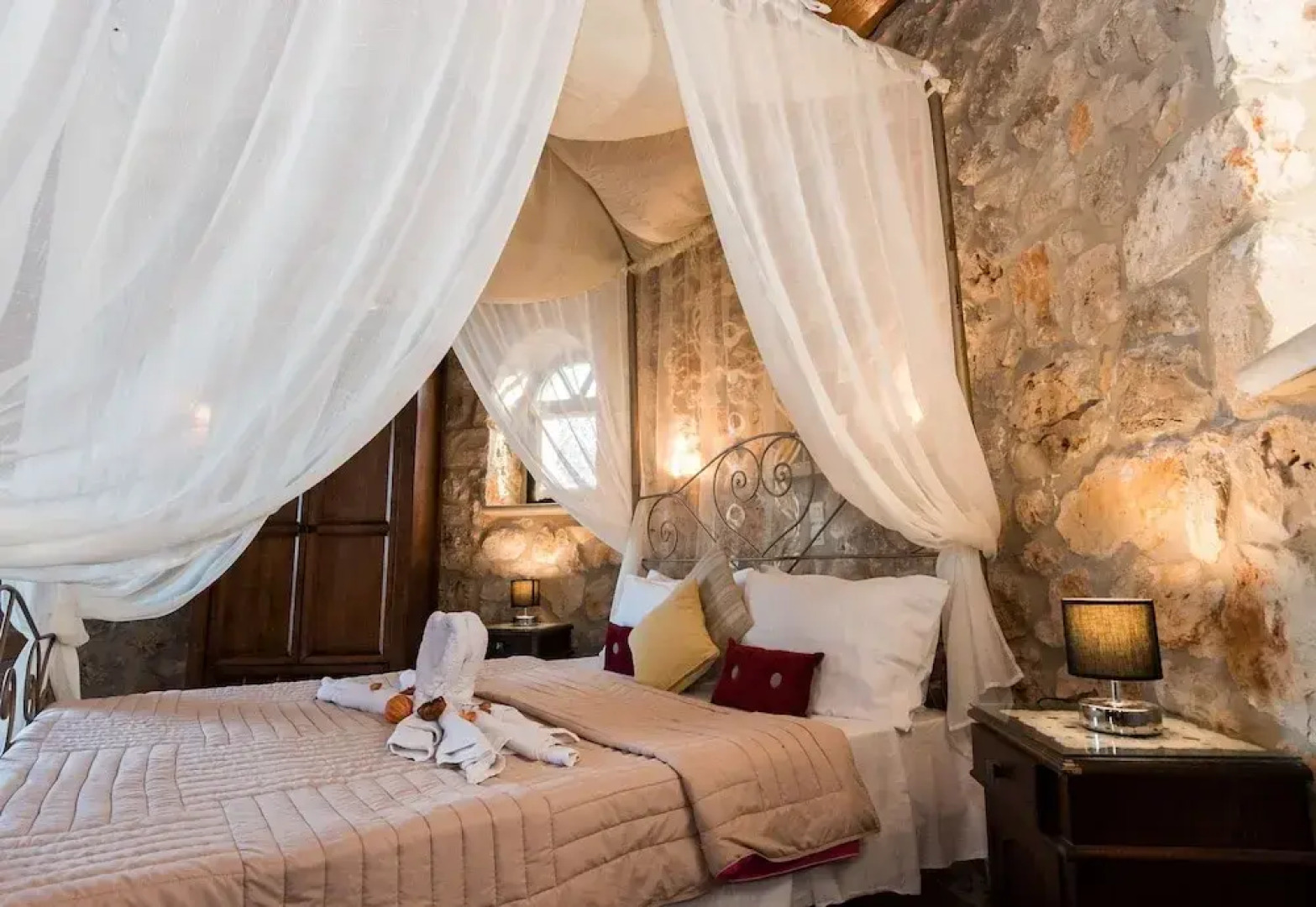 Potamitis Windmills & Apartments