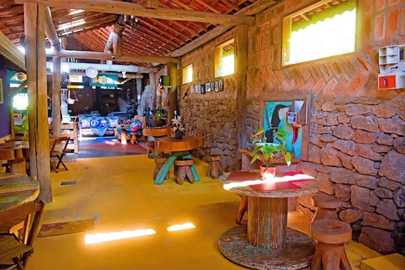 Pousada Aconchego no campo