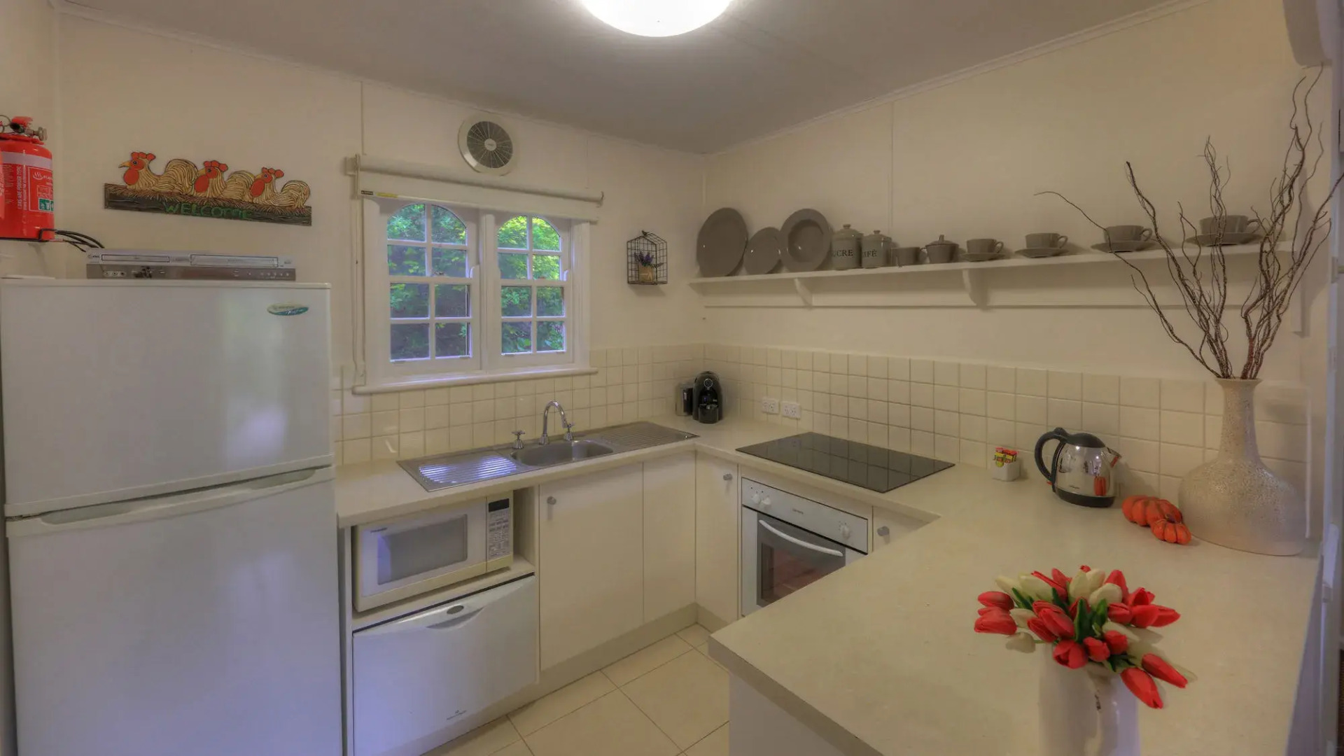 Chestnut Tree Holiday Apartments