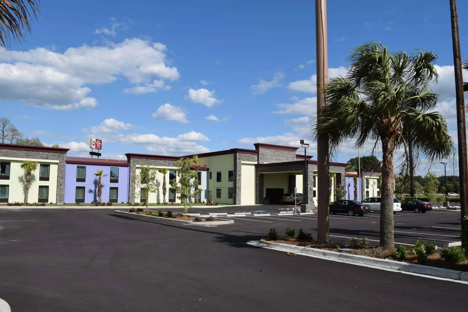 Best Western Plus Hardeeville Inn & Suites