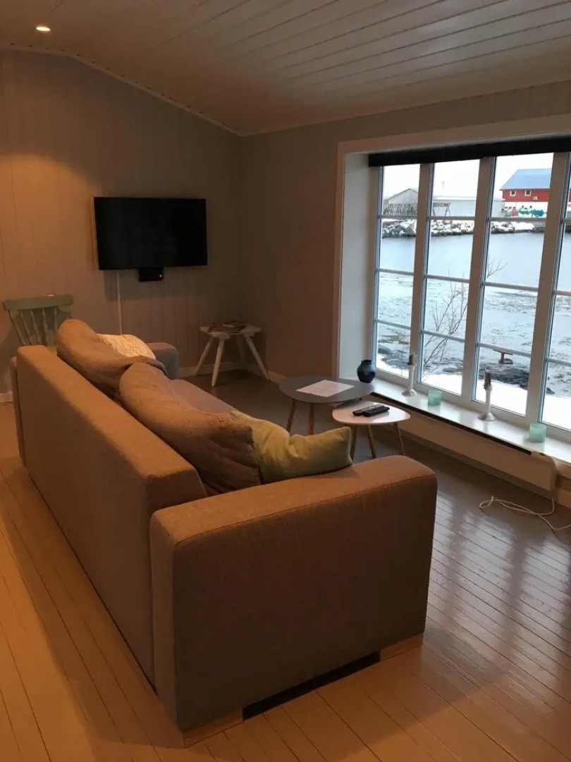 Buodden Rorbuer - Fisherman Cabins