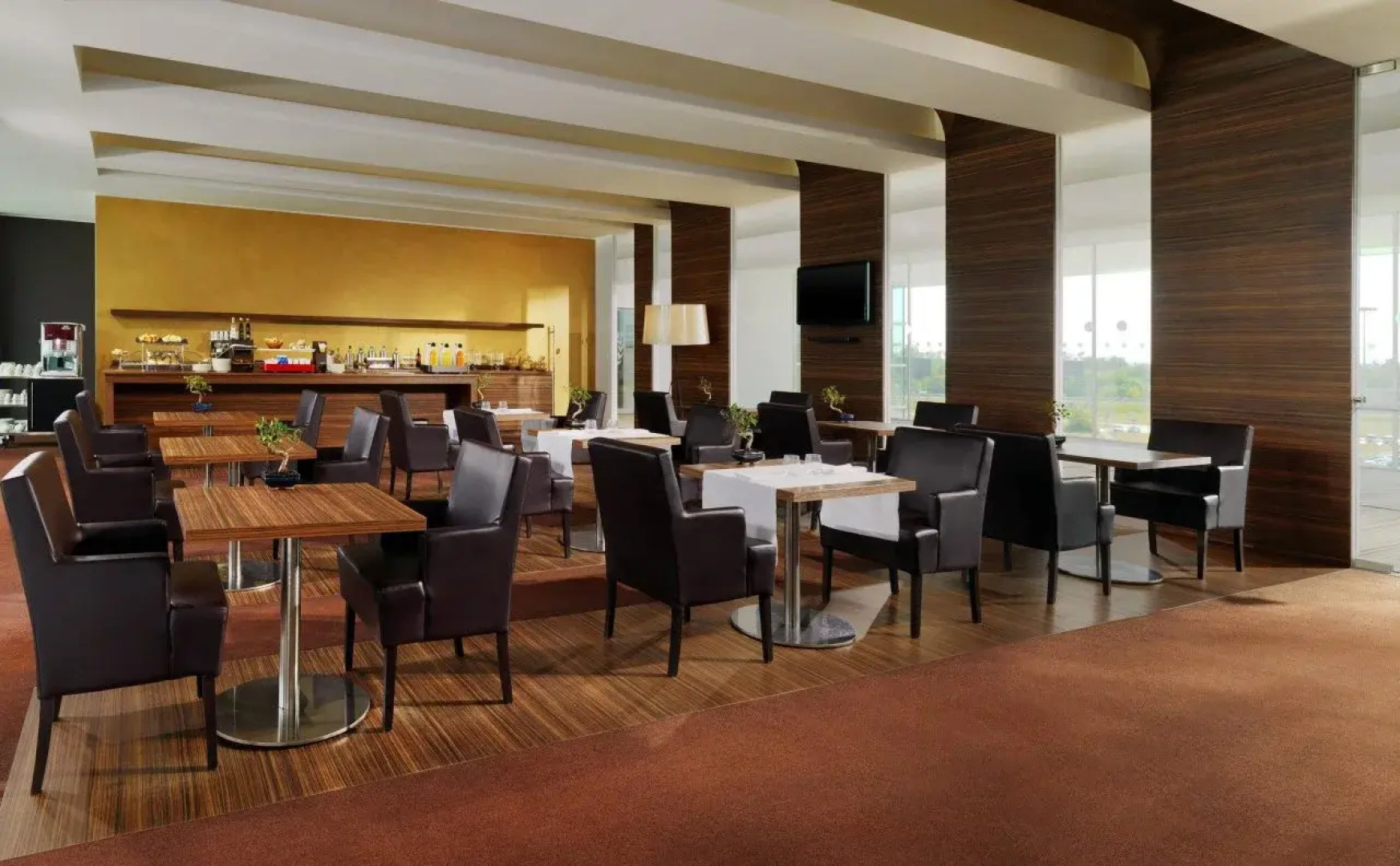 Sheraton Milan Malpensa Airport Hotel & Conference Center