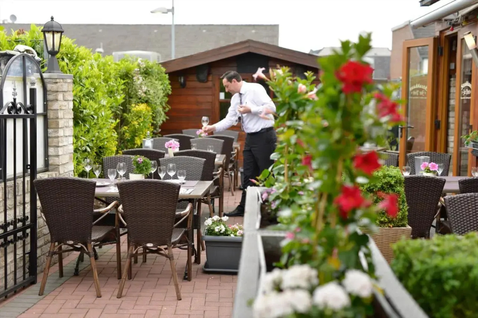 Hotel zur Post Kleve