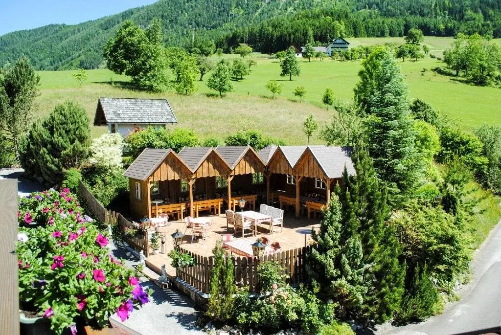 Gasthof Pension Sonnfeld