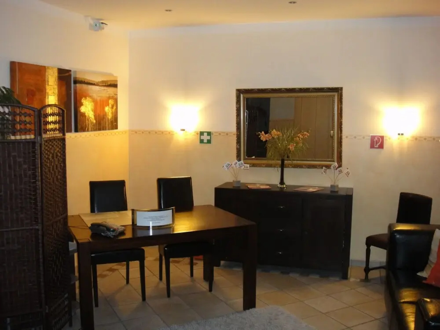 Parkresidenz Hotel Garni