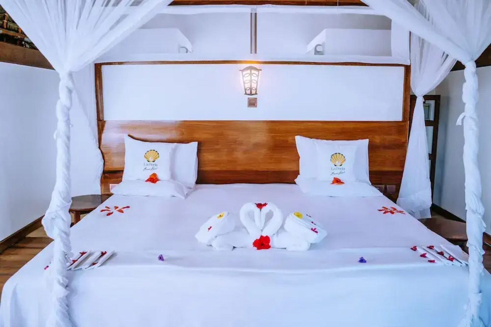 La Perla Beach Resort, Zanzibar - Your Beachfront Private Haven