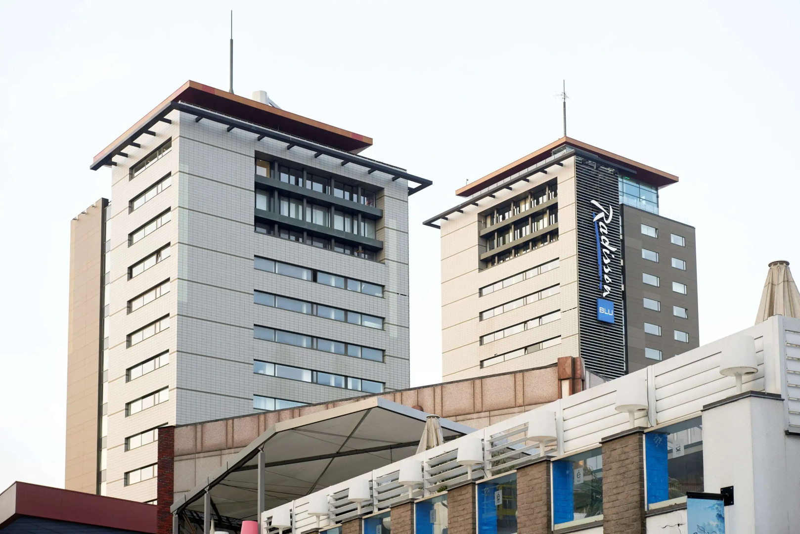 Park Inn by Radisson Hasselt