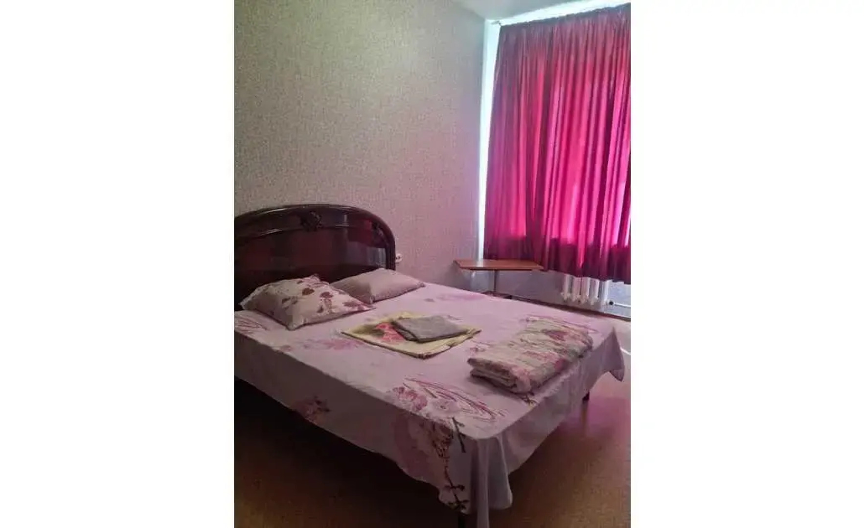 Апартаменты на улице Парковая 27