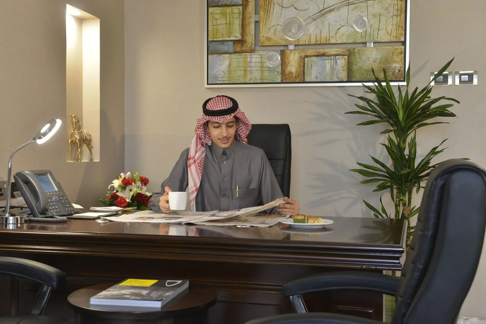 Intercontinental Al Jubail by IHG