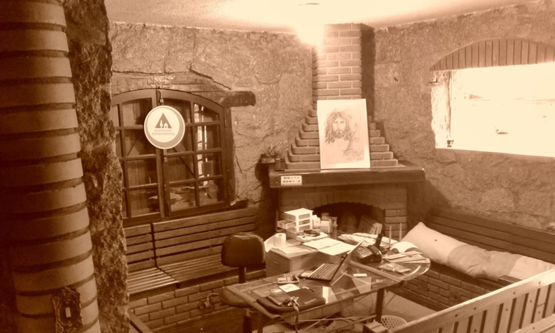 Eco-Hostel Cantareira