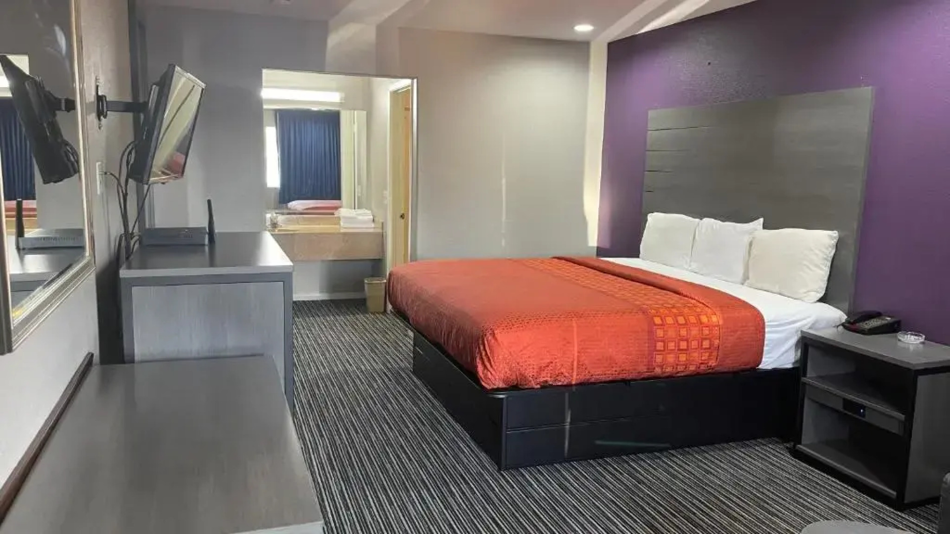 Executive Inn and Suites Houston