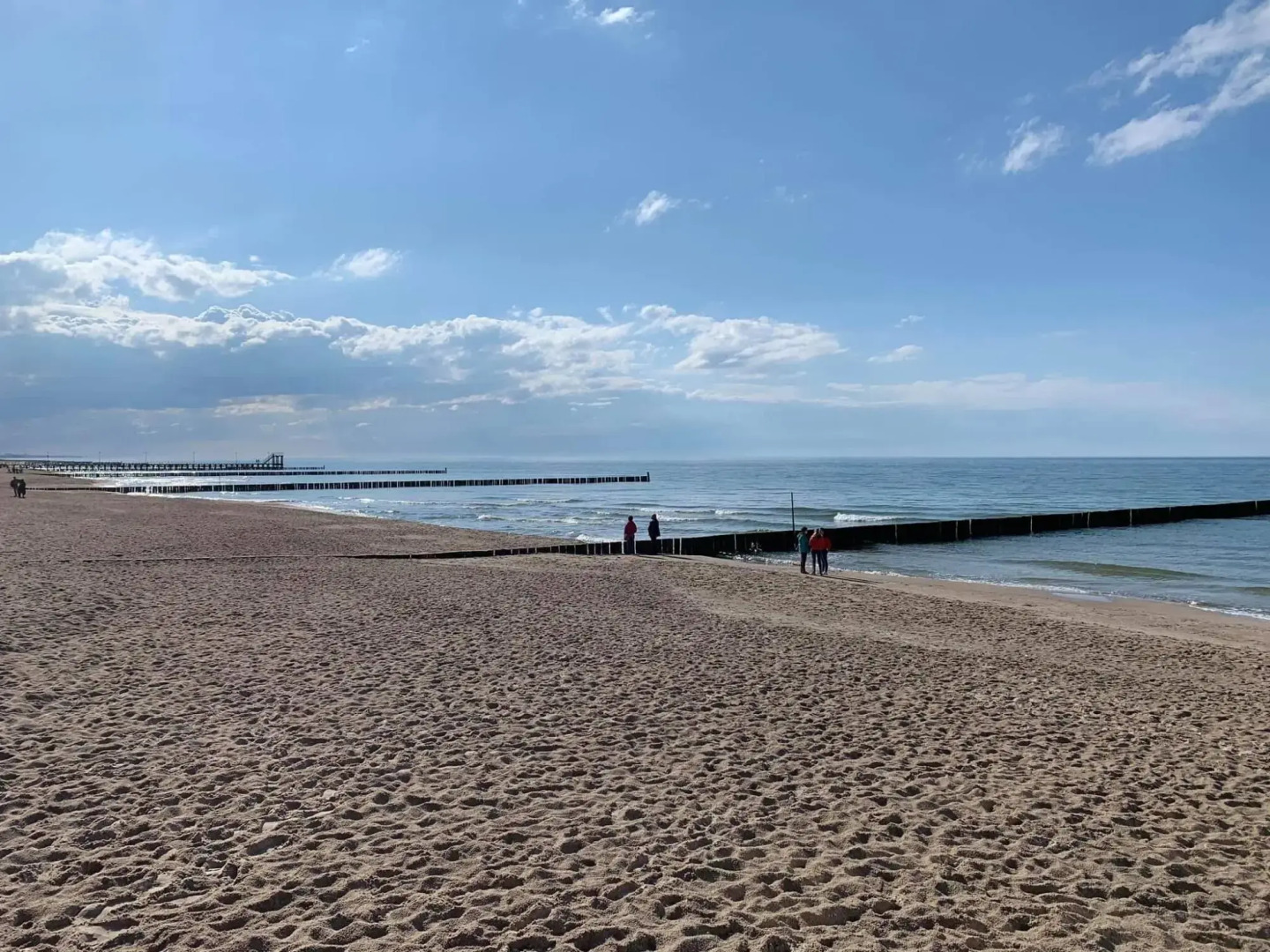 Comfortable cottage for 4 people, Ustronie Morskie