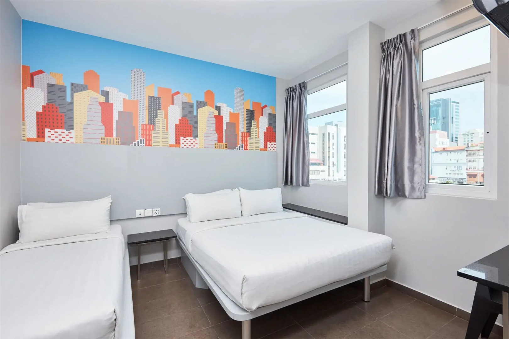 ibis budget Singapore Bugis