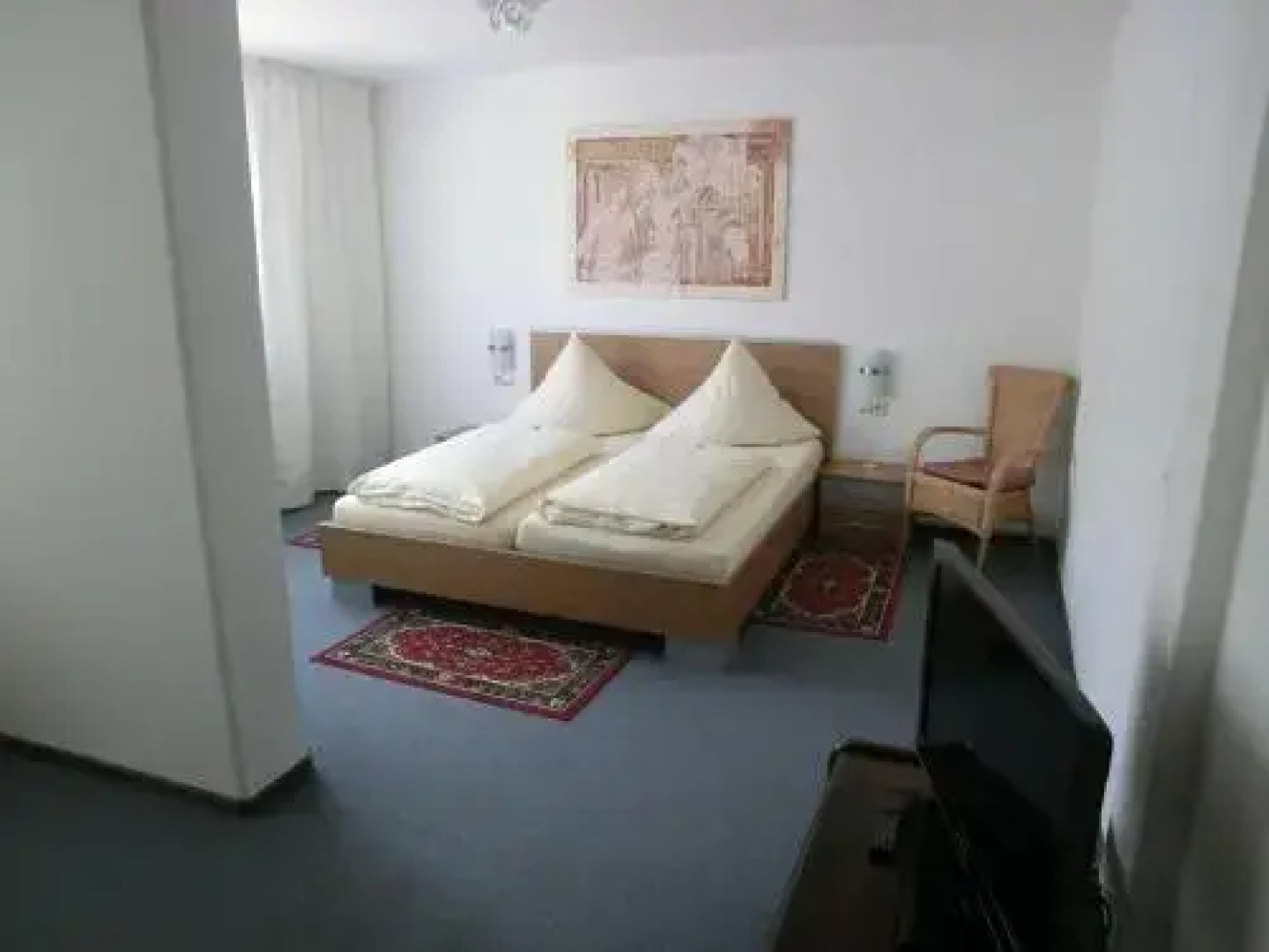 Donauhotel Bed - Breakfast
