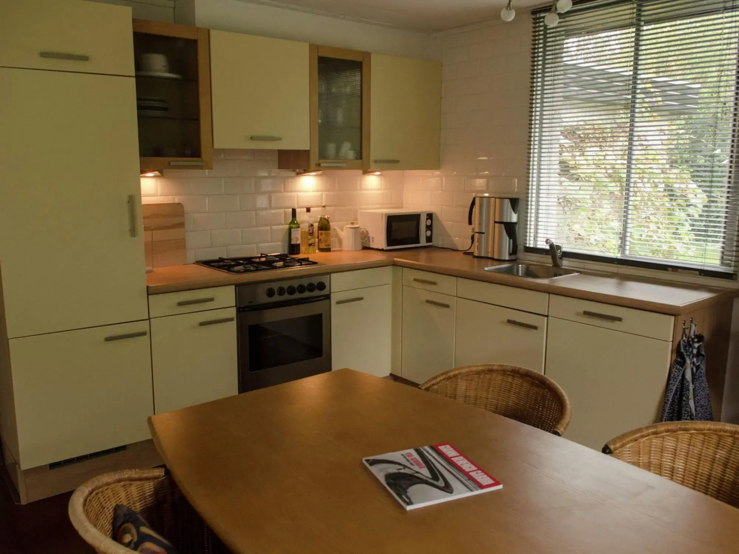 Detached Vacation Home in Friesland With Private Garden in Very Quiet Area