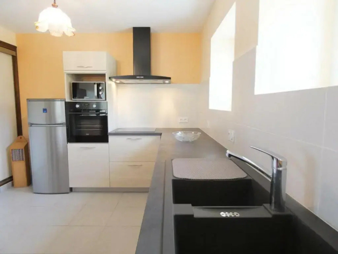 Gîte Angoumé, 3 pièces, 5 personnes - FR-1-360-499