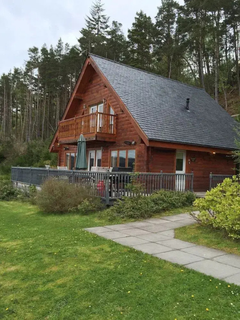 Loch Ness Highland Lodges