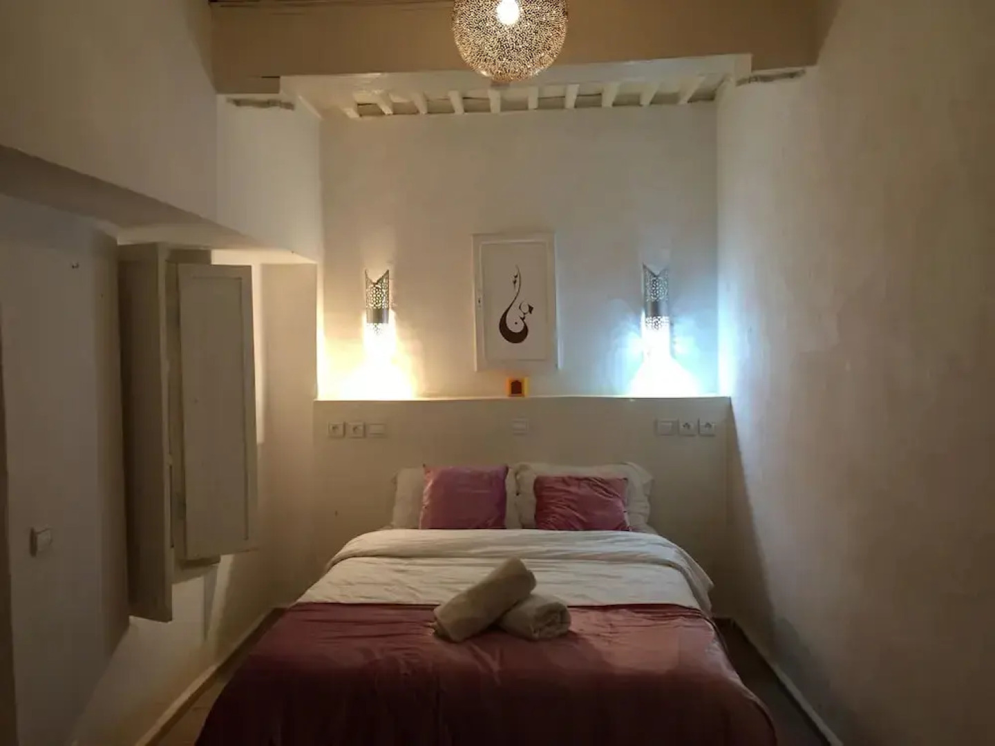 Riad Orange Cannelle