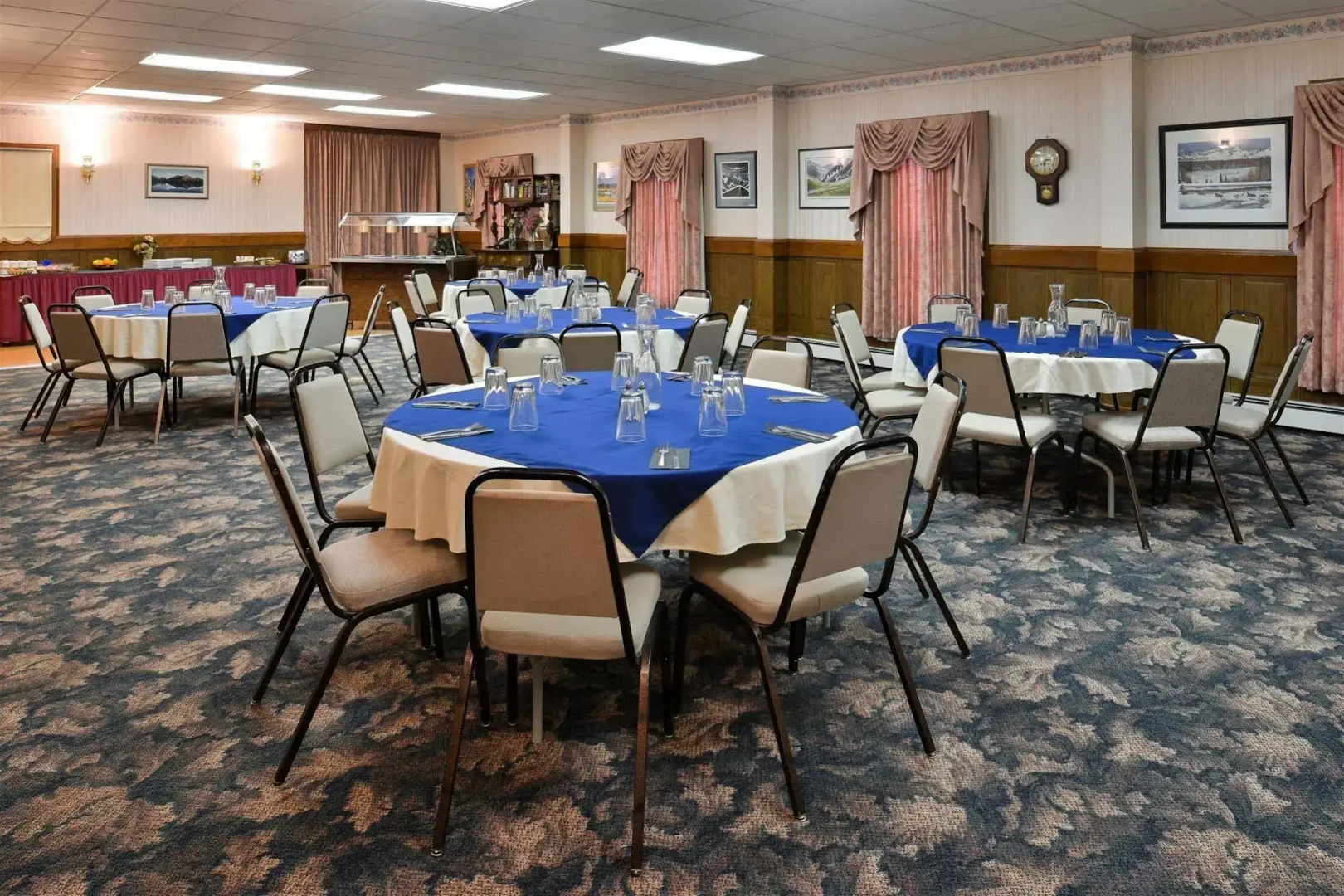 The Downtown, a Coast Hotel