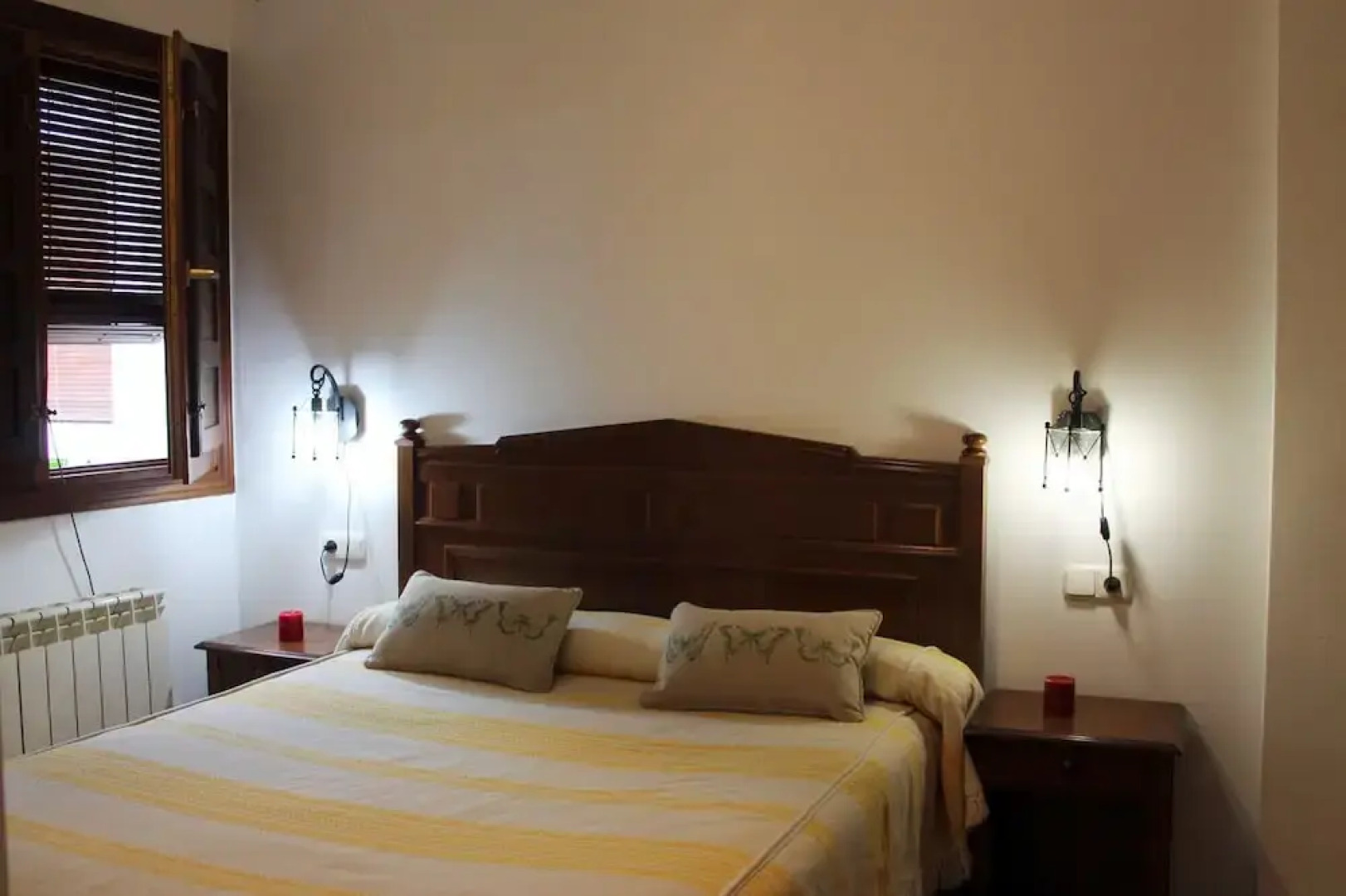 Apartamentos Rurales Rosendo Azahar