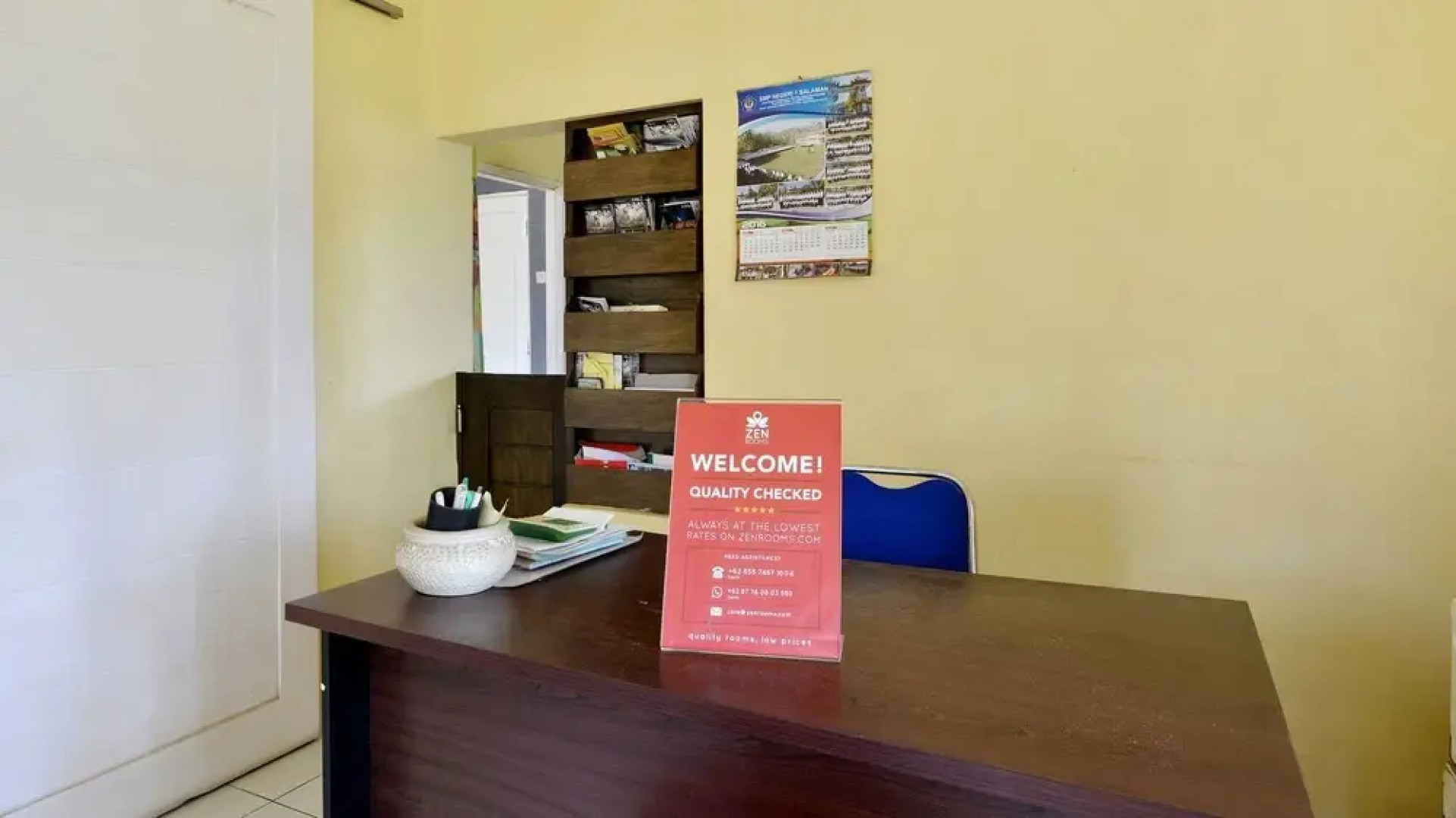 ZEN Rooms Daranindra Borobudur