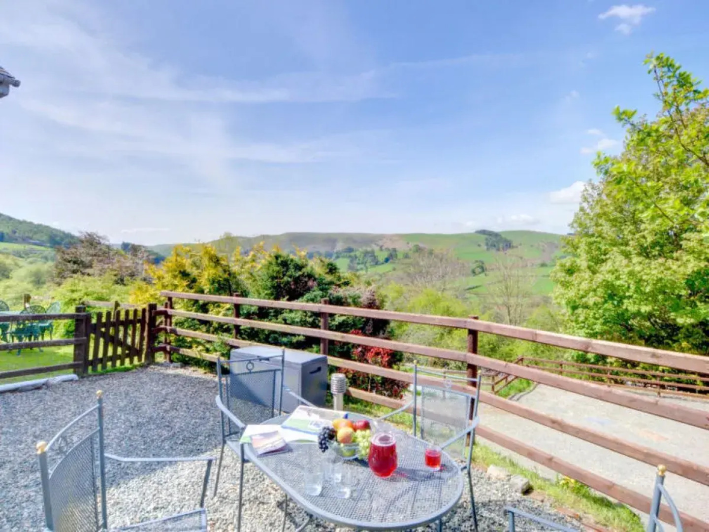 House Wye View Llandrindod Wells