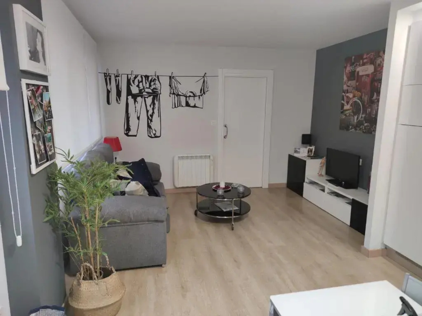 Bonito Loft en Ermua. Cómodo y funcional.