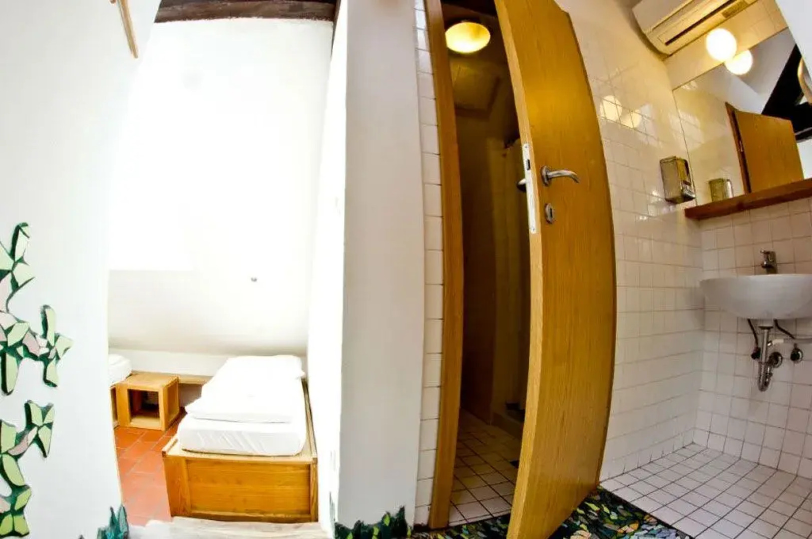 Hostel Javni Zavod Mekinjski Samostan