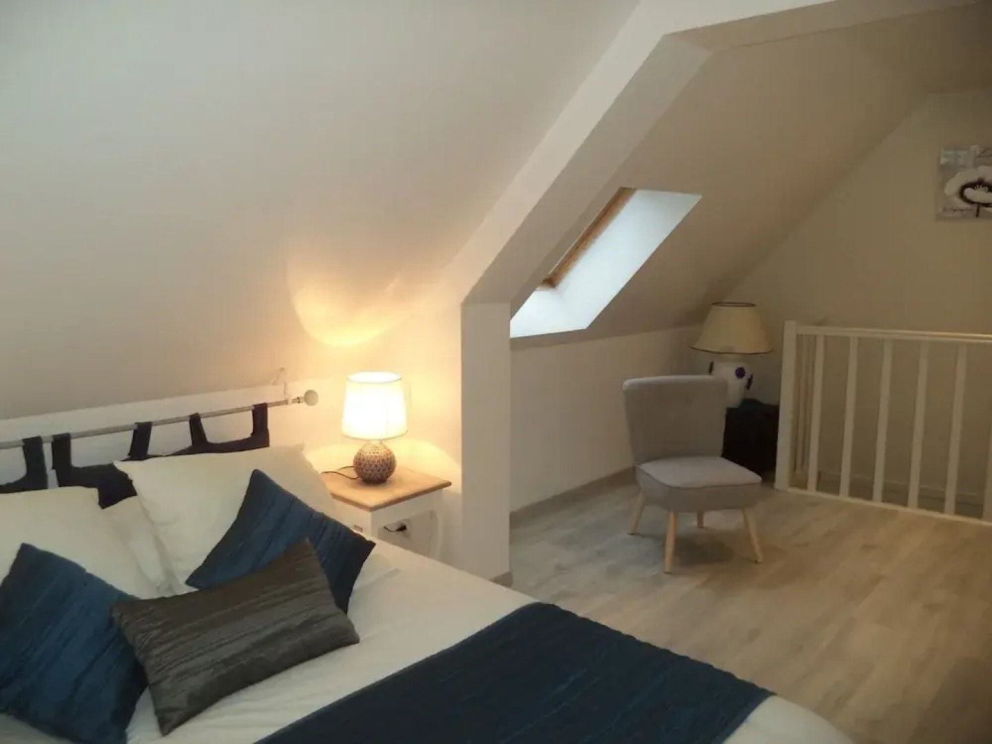 Maison de Vacances à 3 Km de la plage