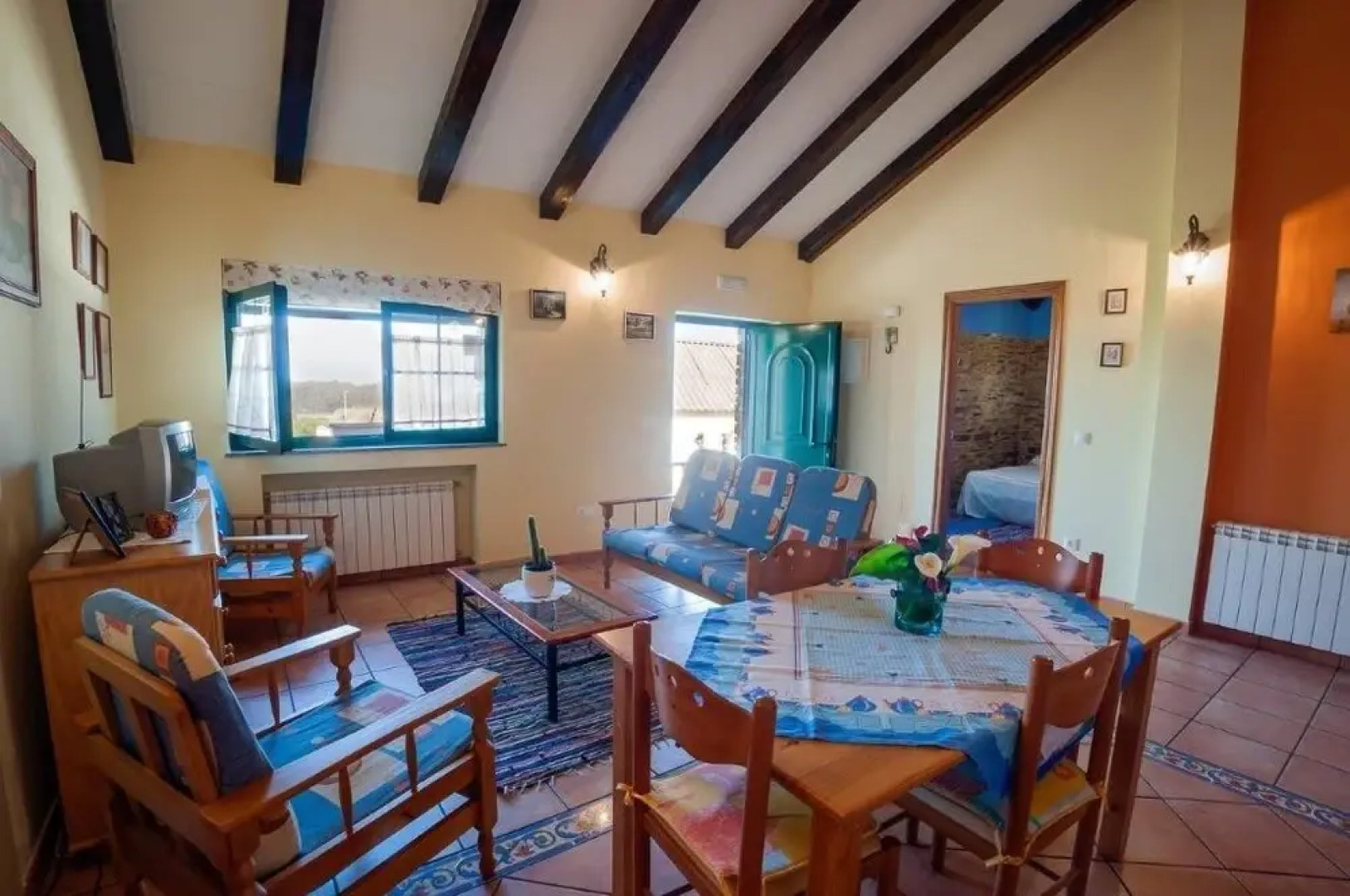 Apartamentos Casa Benito