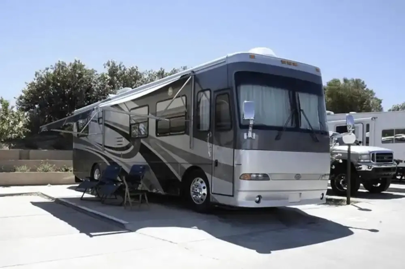 Shadow Hills RV Resort