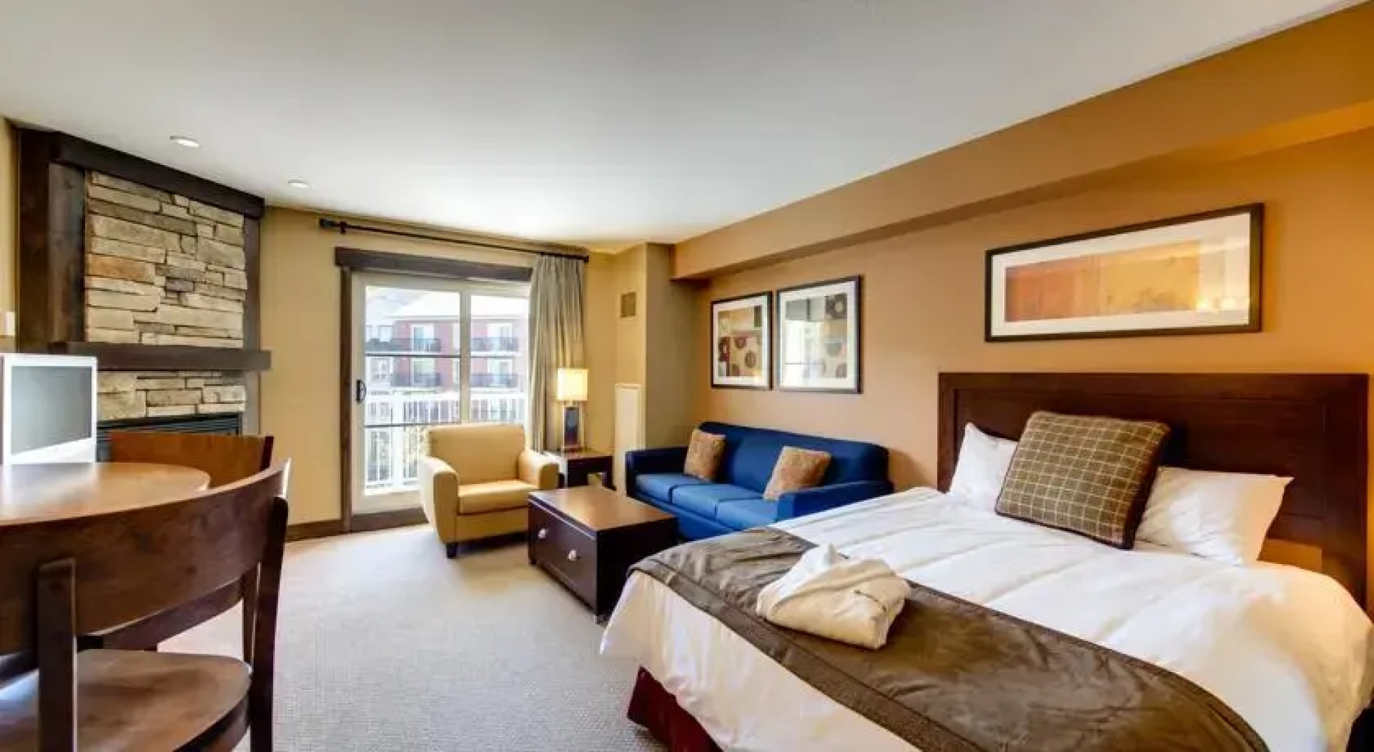 Blue Mountain Resorts Mosaic Suites