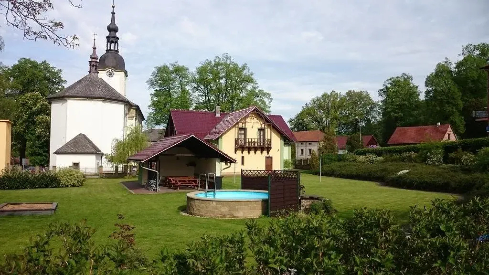 Penzion Stará pošta