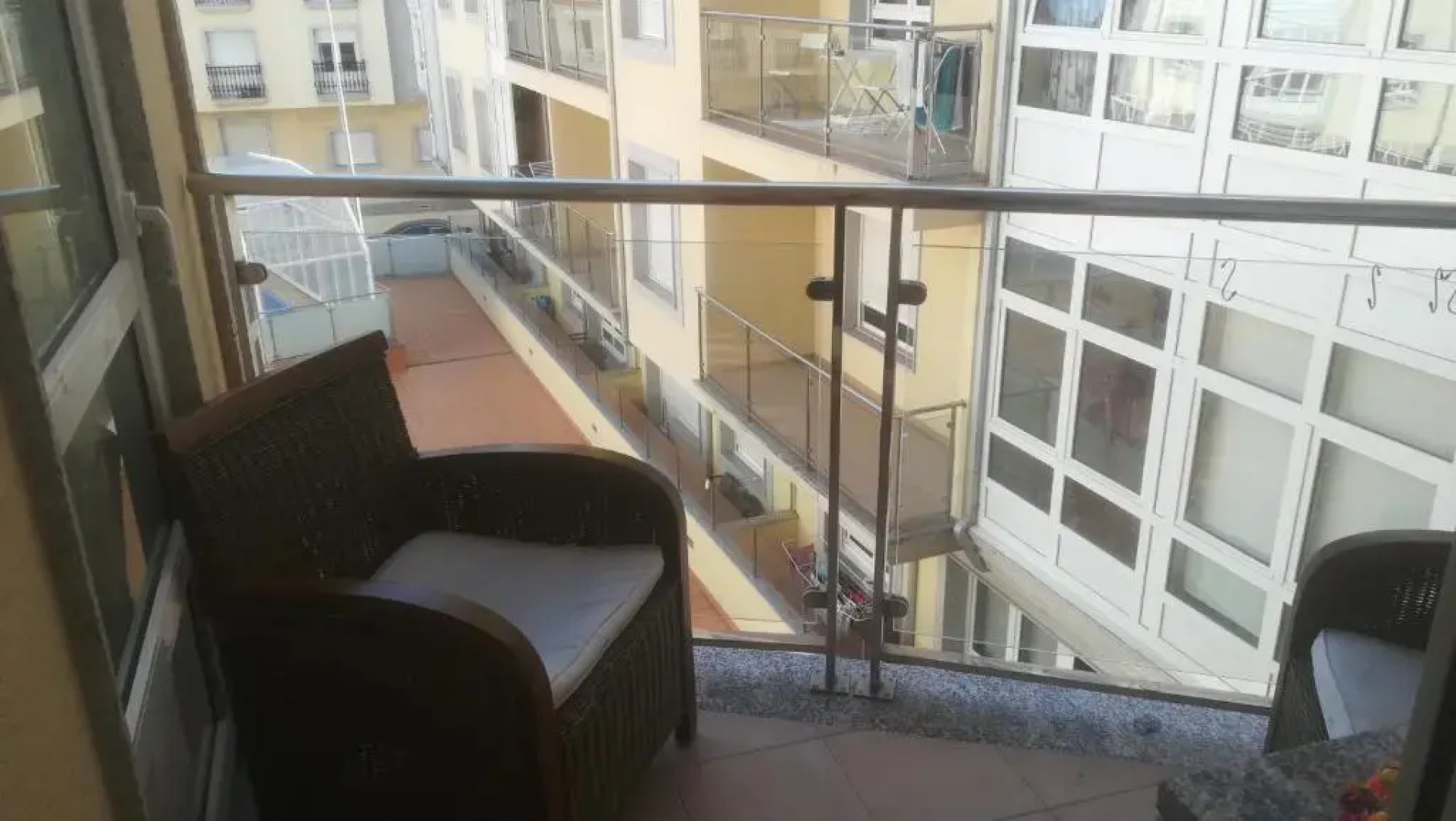 10 mts de la Playa de Covas - Vivero con piscina