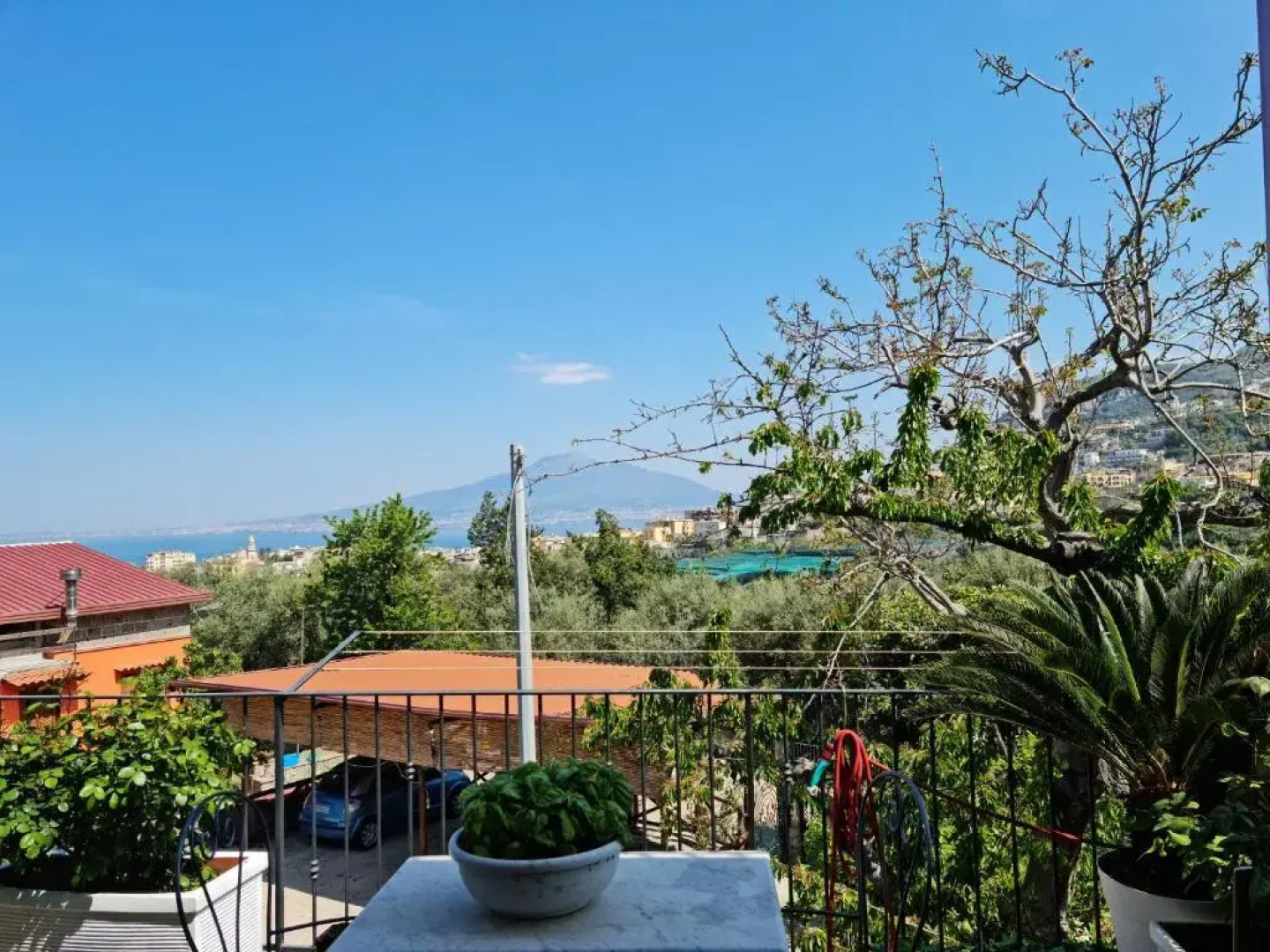 La Terrazza Di Seiano