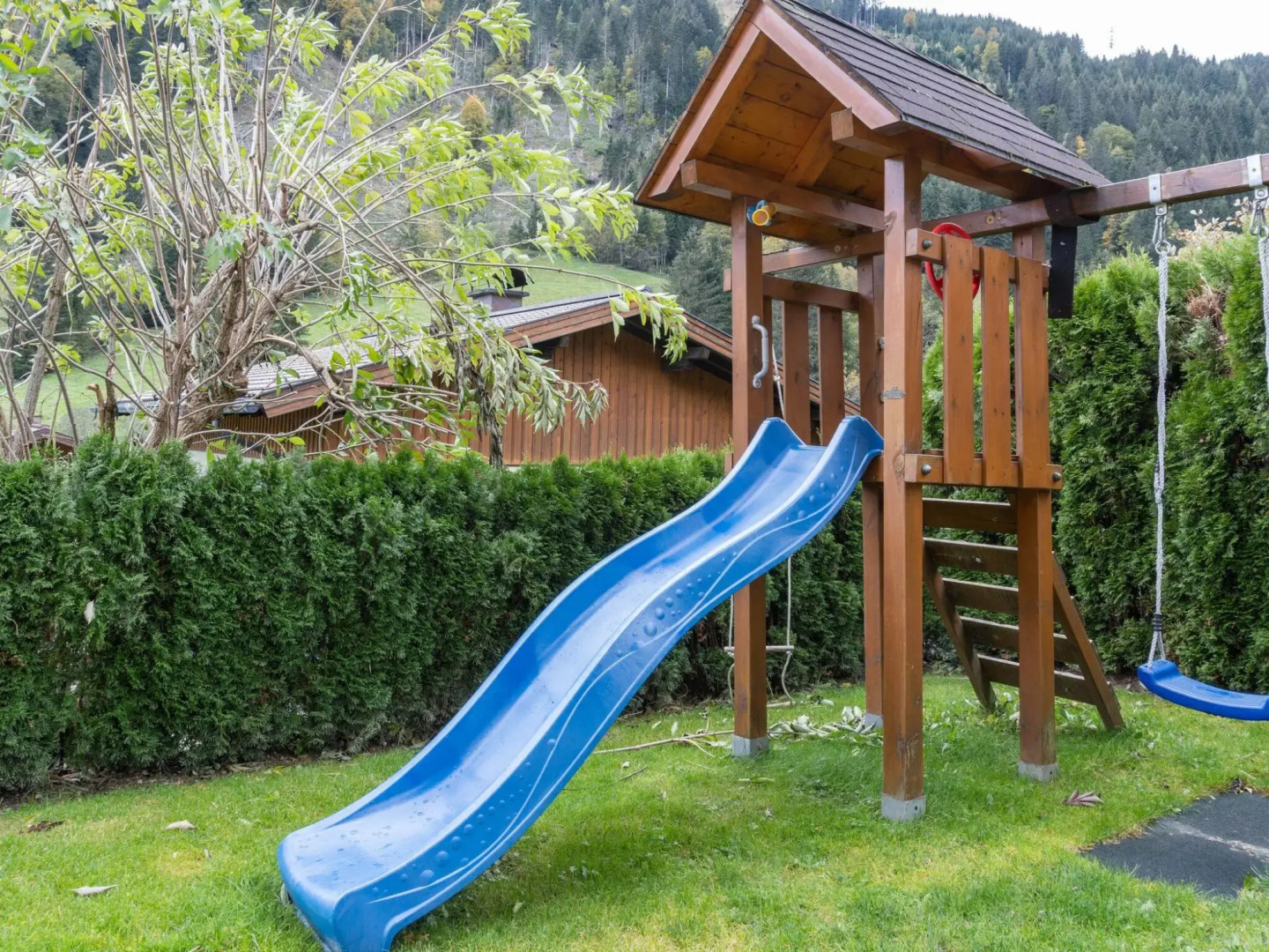 Apartment in Kleinarl Near Ski Amade