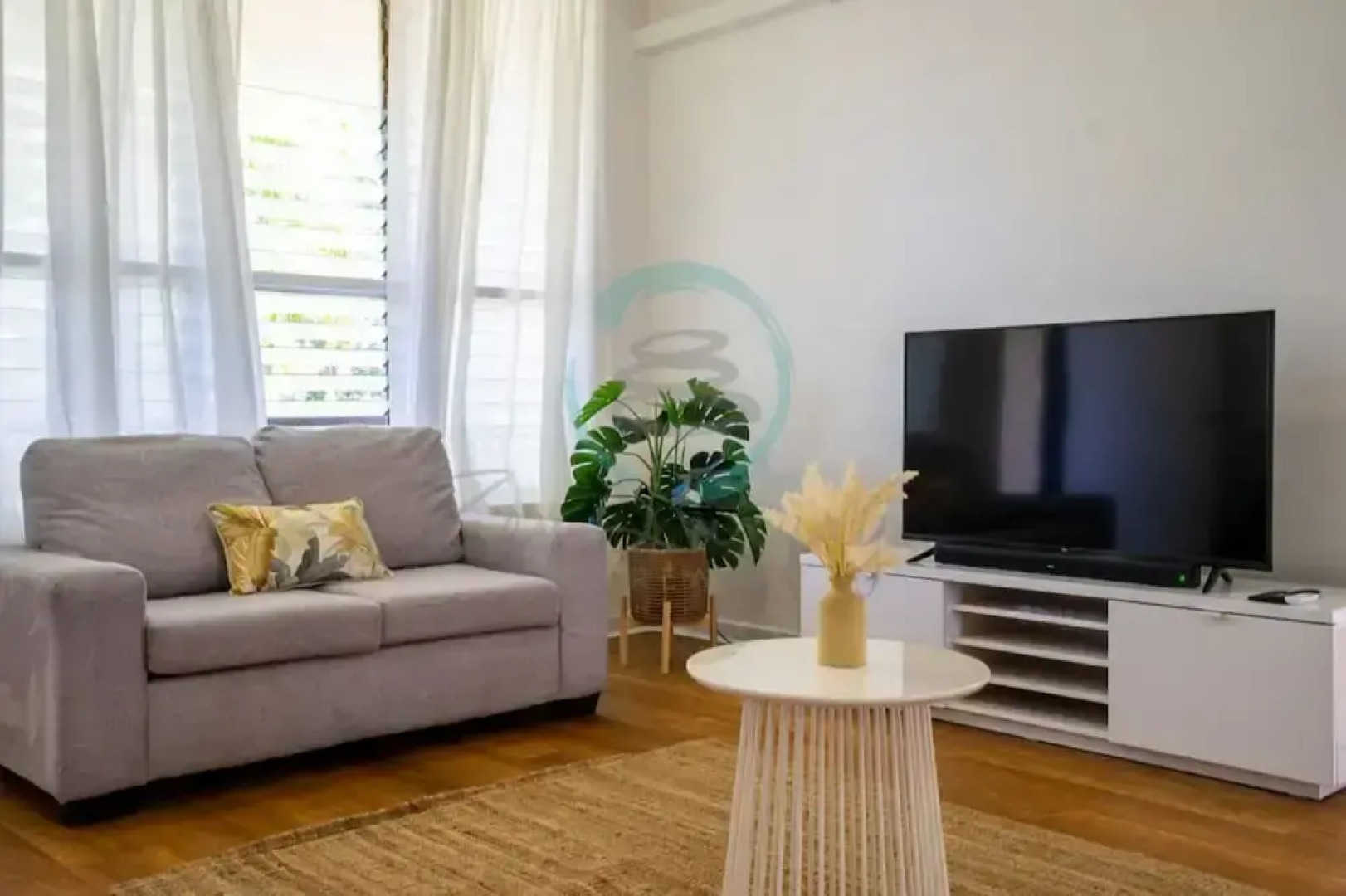 Zen Nest Cozy Lawn Minimalist