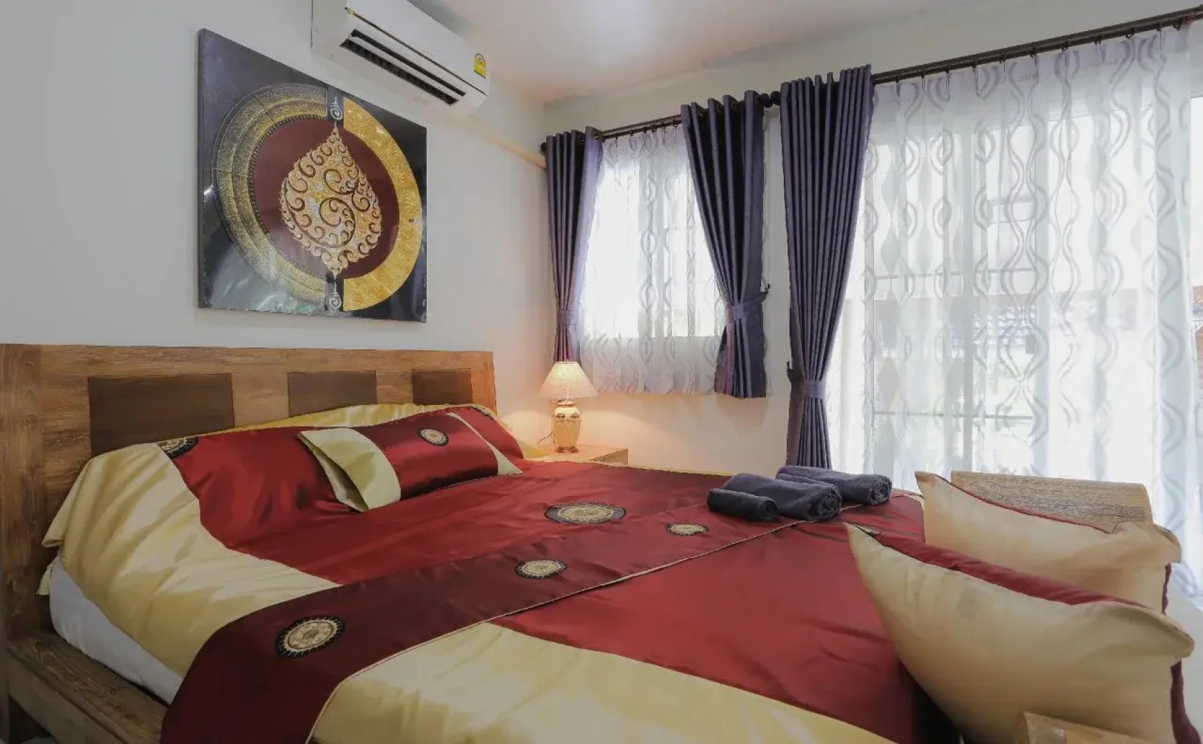 Butsaba Garden Resort