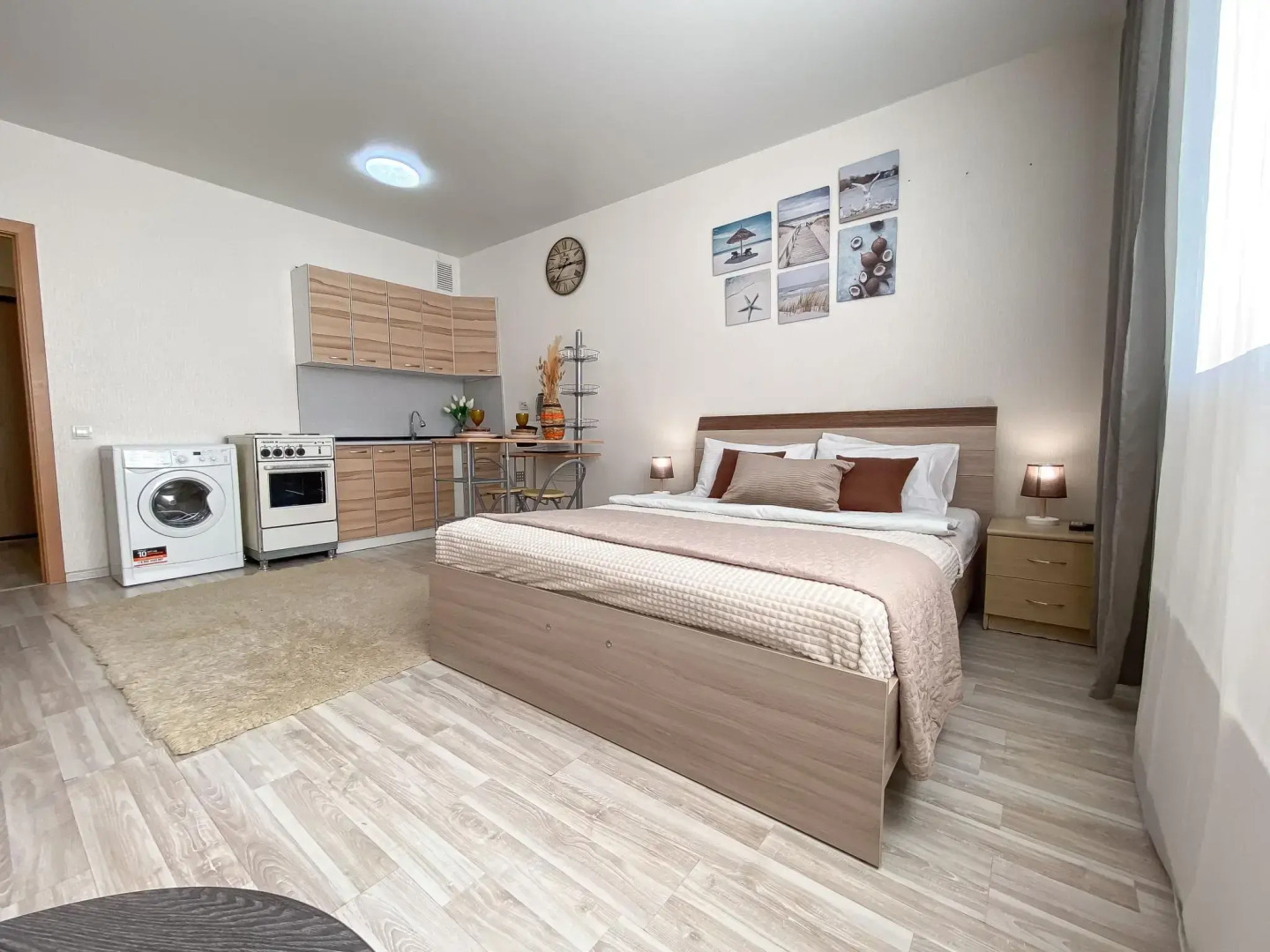 Симбирские апартаменты на ул. Александра Невского, д. 2 Е