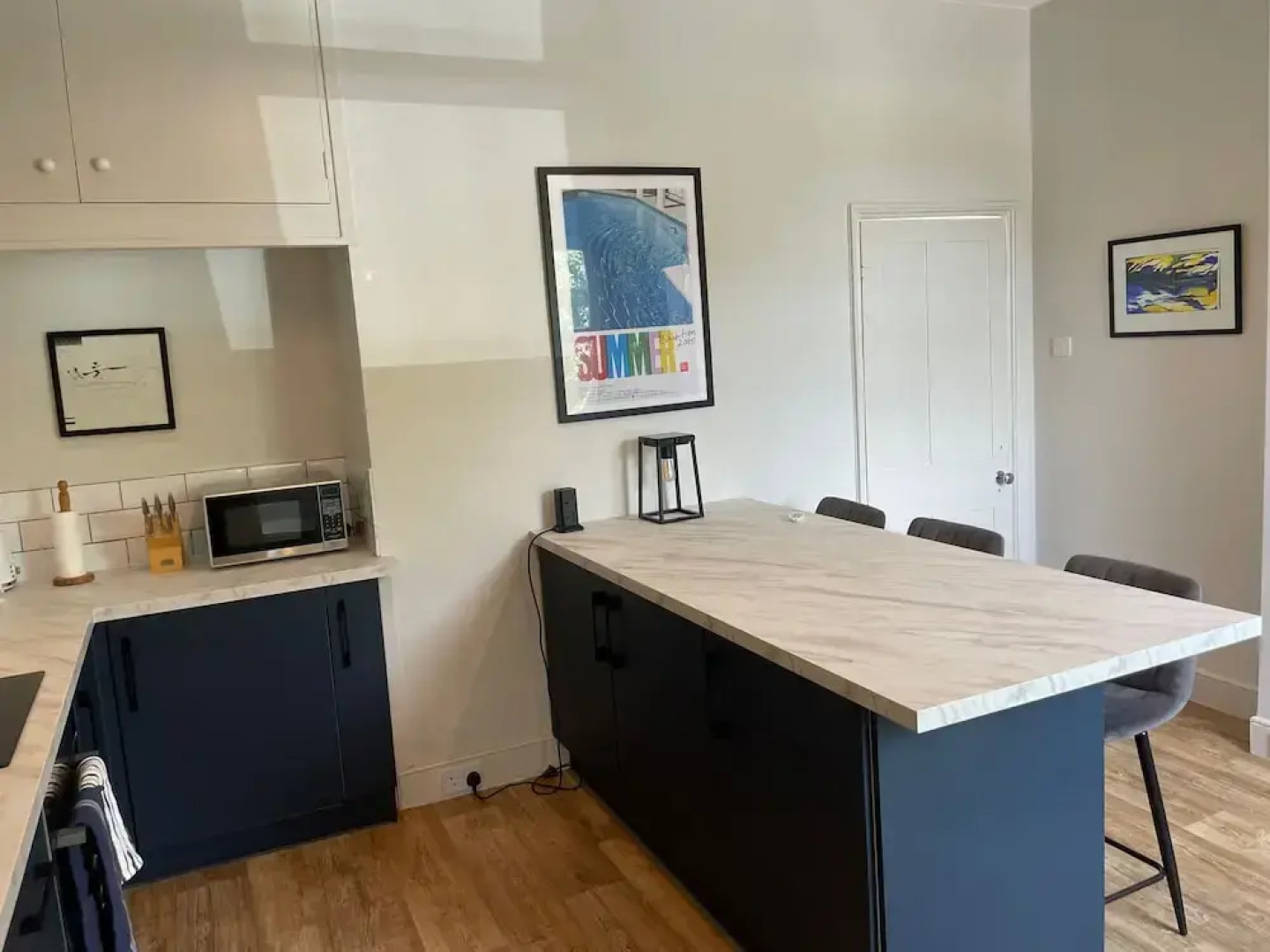 Comfy 1Bd Retreat In The Heart Of Alderley Edge