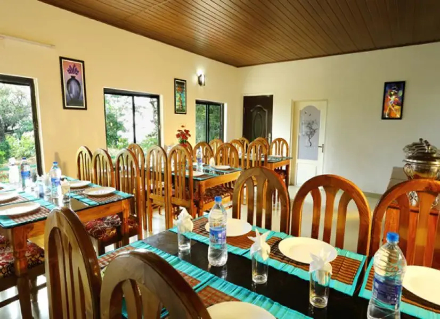 Seven Springs Plantation Resort