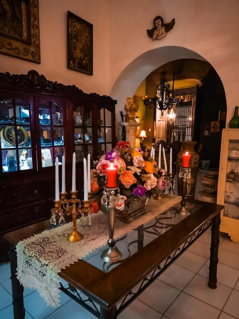 Hotel Palacio Canton