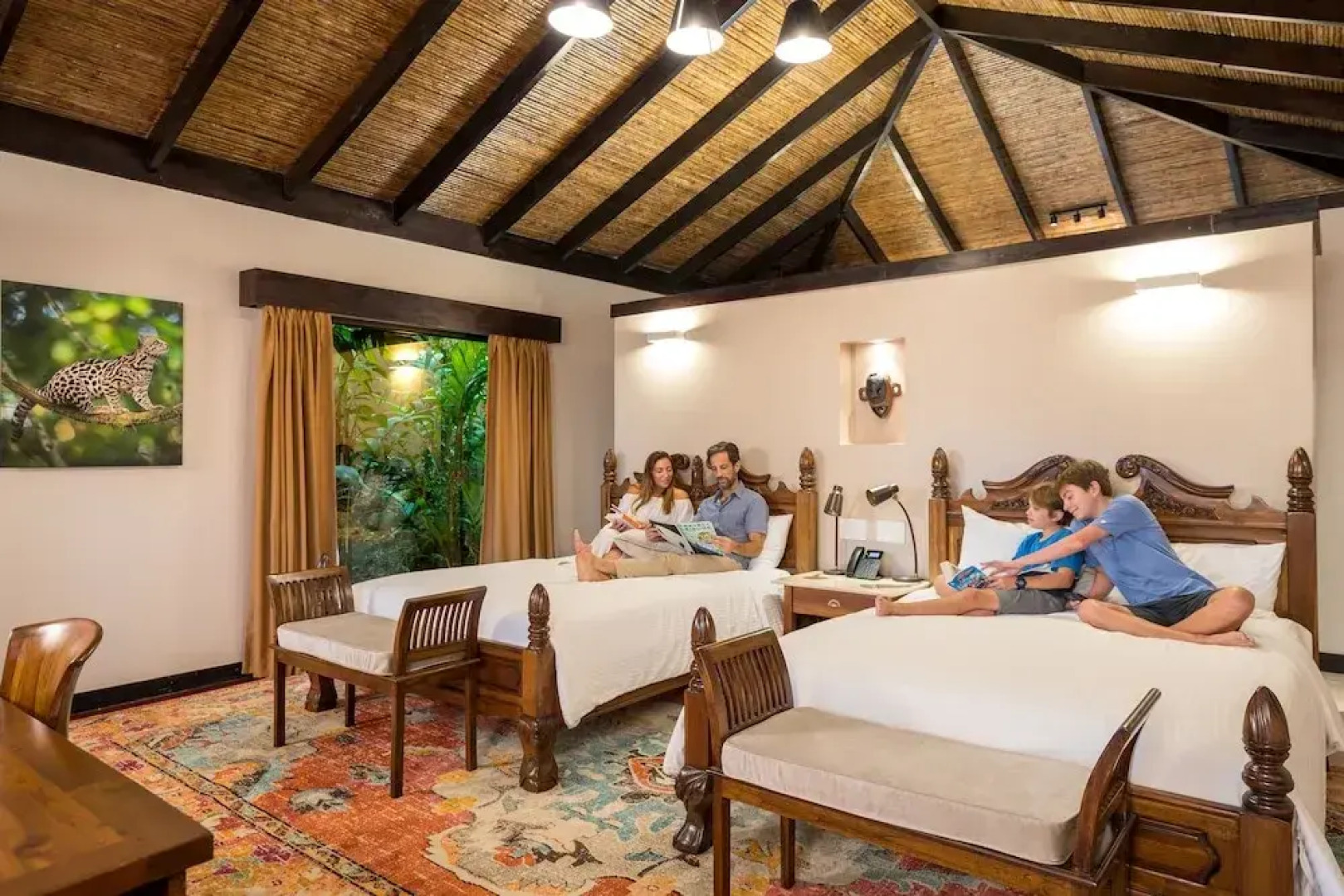 Rio Celeste Hideaway