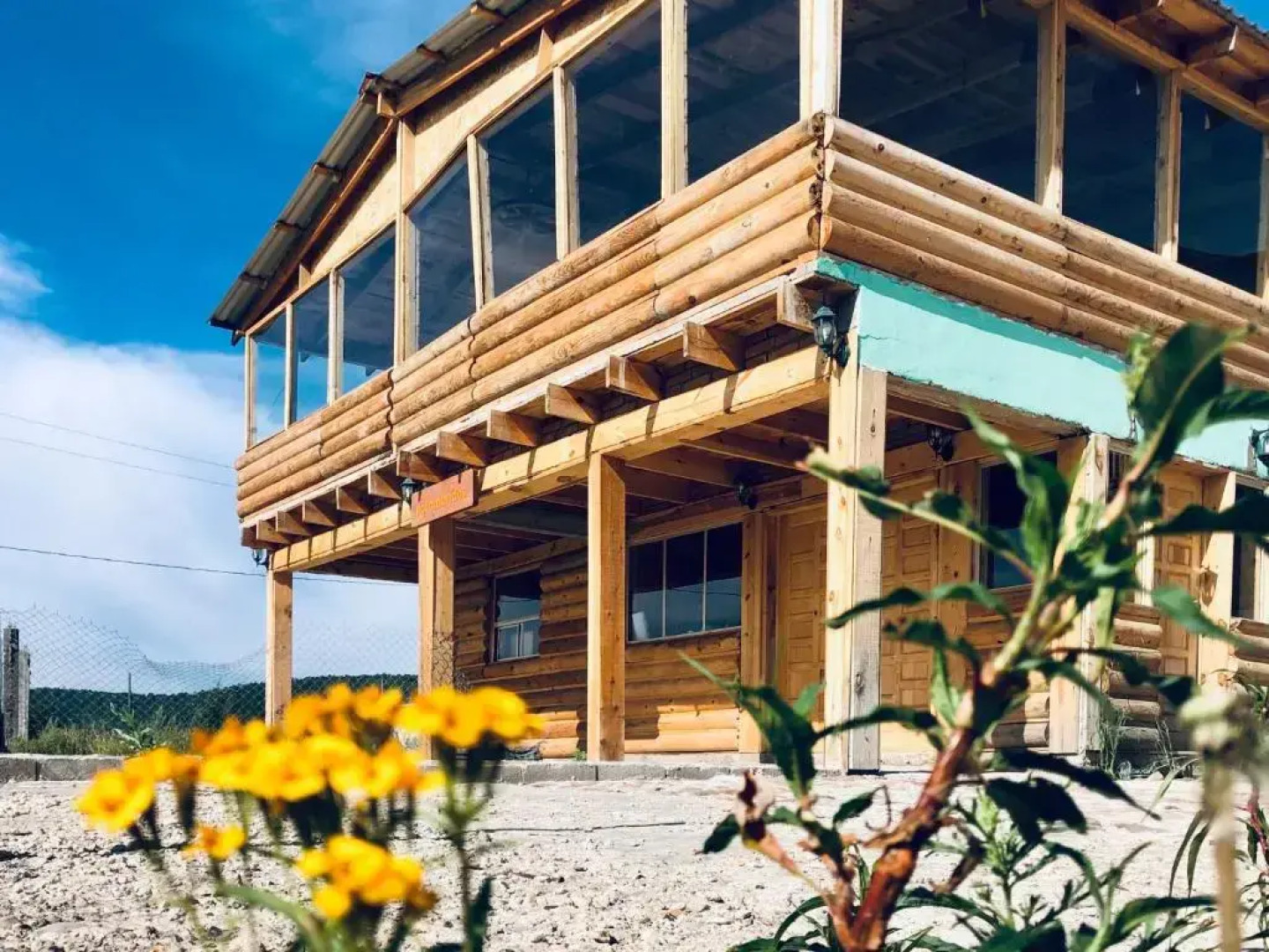 Simatiri Hotel y Cabañas by Rotamundos